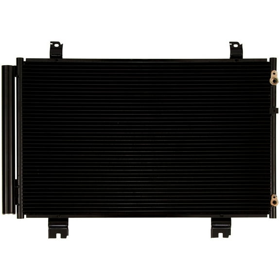 REACH 31-3643 Condenser for a 12-07 LS460 Condenser Replacement