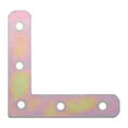 thumbnail image 3 of CEHVOM Color Corner 90 Degree Thick Right Angle-shaped Angle Iron Fixed Bracket Connector Hardware Accessories, 3 of 9