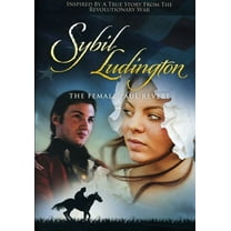 Sybil Ludington-The Female Paul Revere  [DIGITAL VIDEO DISC] Ac-3/Dolby Digital