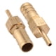 thumbnail image 5 of Conector De Clavija Reductora De Cola De Lengüeta Para Manguera, Accesorio De Latón De 4-12mm, 2 Uds., 5 of 7