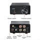 thumbnail image 3 of Amplificador Digital Potente E320 100Wx2 12V Portátil Bluetooth de Mesa HiFi Mini Estándar Audio Profesional TPA3116 Clase D, 3 of 5