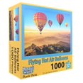 thumbnail image 3 of Rompecabezas Wisconsin Toy Co. Globos aerostáticos voladores, 1000 unidades, 3 of 6