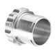 thumbnail image 3 of Tapa de repuesto para tanque de agua y combustible de aleación de aluminio de 2 pulgadas para soldar., 3 of 14