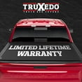 thumbnail image 5 of Truxedo by RealTruck Lo Pro Soft Roll Up Truck Bed Tonneau Cover | 564201 | Compatible with 2022 - 2024 Toyota Tundra w/o rail system 6' 7" Bed (78.7") SALE, 5 of 7