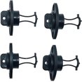 thumbnail image 2 of 4pcs Universal Waterproof Canoe Cap with Screw Hole for Canoe, 2 of 5