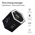 thumbnail image 4 of YiaNXan Portable LED Display Count 15 Seconds Long Prompt Fitness Exercise Timing Reminder Device for Classroom Kids Learning, 4 of 9