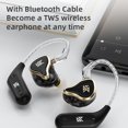 thumbnail image 4 of Auriculares de música de 16 unidades con/sin micrófono Auriculares intrauditivos HiFi para música de entrenamiento Barbie Nuevos Originales, 4 of 9