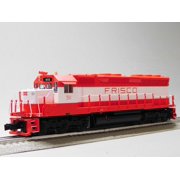 Lionel Frisco Legacy Sd45 Diesel Locomotive Engine #911 O Gauge 2433561