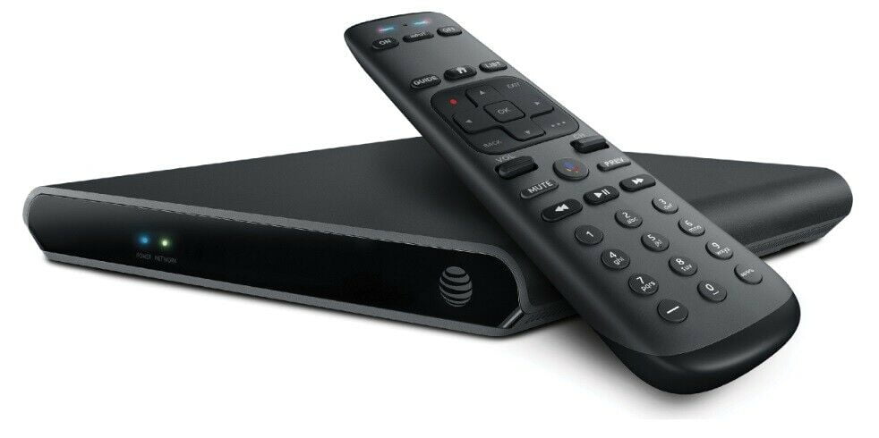 At T Tv Now Streaming Player Osprey Android Hey Google Box Model C71kw 400 Open Box Walmart Com