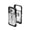 Pathfinder Clear - Ice/Silver, variant on UAG Pathfinder Clear Case for iPhone 18 Pro/iPhone 17 Pro, Ice/Silver, MagSafe Compatible, Rugged Translucent Durability, Traction Grip, Impact Absorption, Raised Bezel, Military Drop Protection