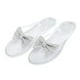 thumbnail image 5 of Sandalias planas con punta abierta y diamantes de imitación para mujer, sandalias cómodas, sandalias informales cómodas para la playa Wmkox8yii  ytu596, 5 of 5