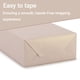 thumbnail image 3 of Papel para envolver regalos Rumvan Pink Matte 43 cm x 12 m, 3 of 6