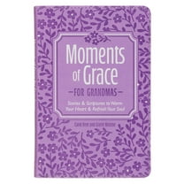 Moments of Grace for Grandmas, (Hardcover)