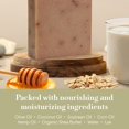 thumbnail image 2 of 360Feel Barra De Jabón Hecha A Mano Con Leche De Avena Y Castilla, Fragancia Cálida Y Acogedora, Exfoliante, Jabones Naturales Con Aceites Esenciales, Ideal Como Regalo De Aniversario, Boda, Calcetín, 2 of 5