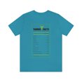 thumbnail image 2 of Taurus Facts Zodiac Horoscope Astrology Birthday Short Sleeve Tee Shirt, 2 of 8