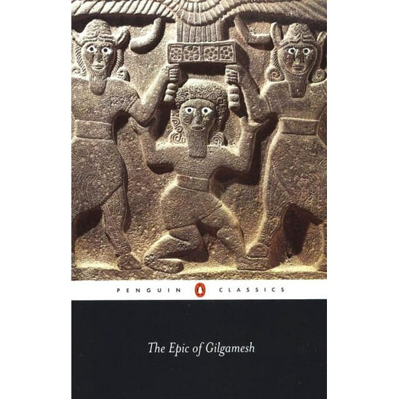 Penguin Classics The Epic of Gilgamesh, (Paperback)