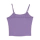 thumbnail image 4 of Camisola sin mangas con cuello redondo para mujer, ropa de verano, blusa de poliéster, 4 of 7