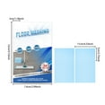 thumbnail image 3 of Jpxdew Multifunctional Floor Cleaning Sheets 30 Pack for Mops,Decontamination Brightening Dissolving Tablets Home, 3 of 9
