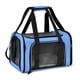 thumbnail image 1 of Bolsa De Viaje Para Perros Y Gatos, Transportador Portátil Para Mascotas, Transportador Plegable Para Cachorros, Cómodo Bolso Para Mascotas Para Viajes Al Aire Libre Noticed PT001696-01, 1 of 6