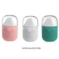thumbnail image 2 of Yuarrent Humidificador de aire de 300ml, nebulizador hidratante para cabecera, difusor interior, luz nocturna, generador de niebla recargable ajustable, Electrodomésticos Blanco Yuarrent HA074771-01B, 2 of 6