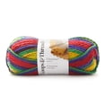 thumbnail image 2 of Loops & Threads Charisma Yarn, Soft Bulky Weight Acrylic for Quick Knitting, Assorted Colors, 3.5 oz., 6-Pack, 2 of 2