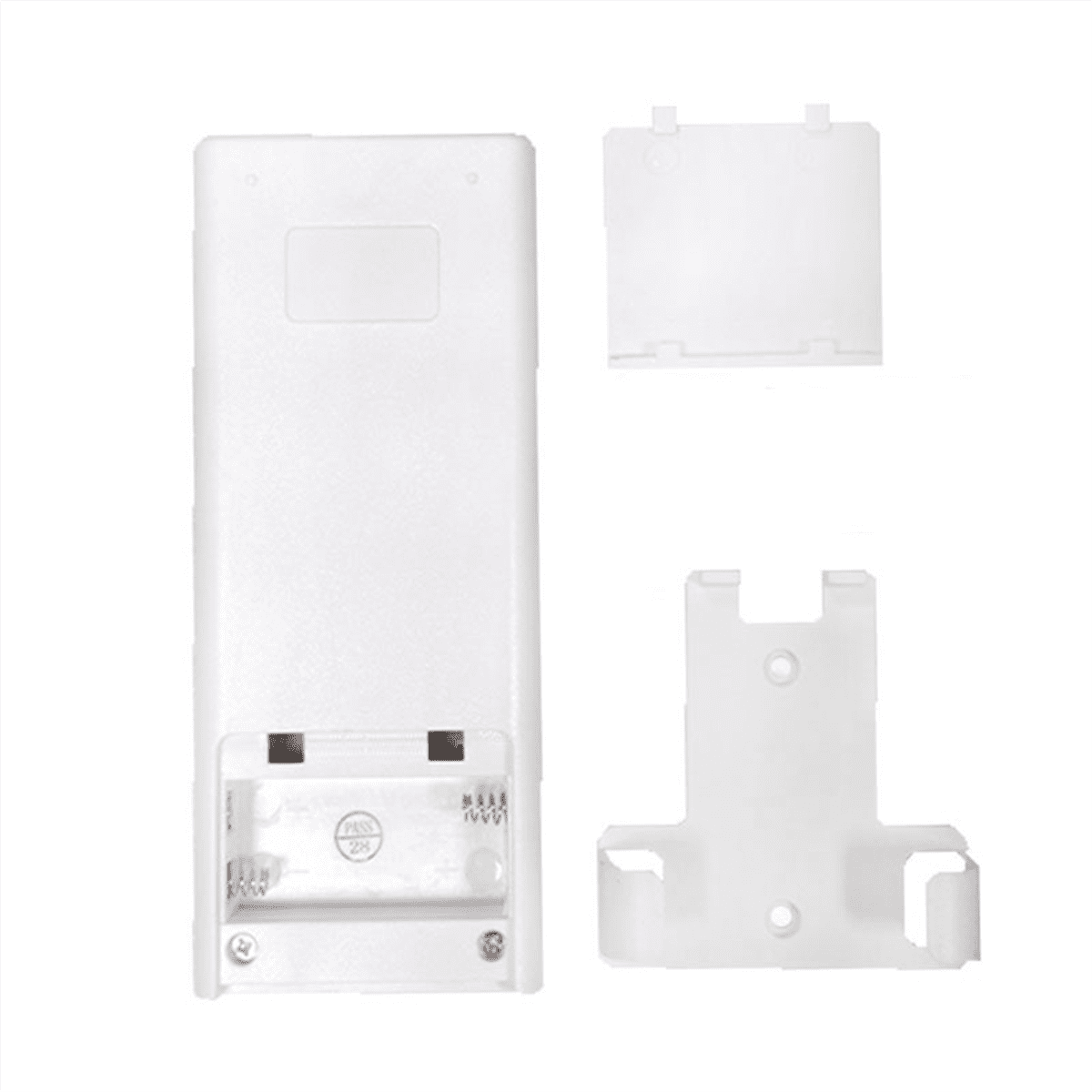Kit Télécommande Sans Fil Pour Ventilateur De Plafond Avec Lumière – 6 Vitesses + Variateur D’intensité Lumineuse