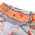 thumbnail image 4 of Leggings Salpicaduras de Sangre Asustadizas Impresas Polainas Disfraces Halloween SG Soledad calzas impresas para las mujeres, 4 of 9