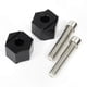 thumbnail image 1 of CNC Billet Aluminum Handlebar Riser for 390 Adventure Motorcycle, 1 of 5