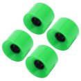 thumbnail image 3 of Roues de Planche à Roulettes 60mm PUENTE 4 Pcs 60x45mm 78A Longboard Cruiser Roues Pièces de Rechange, 3 of 7
