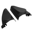 thumbnail image 1 of Car Speaker Protector, Dustproof Car Tweeter Cover Heat Resistant Practical  for Decor, 1 of 7