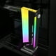 thumbnail image 2 of Soporte Rgb Gpu 5V 3Pin + 4Pin Rgb Soporte De Tarjeta Gráfica Soporte De Tarjeta De Video Led Ajustable Y Antideslizante Soporte Antiarañazos Para El Hogar Vogacara EL007779-00, 2 of 5