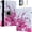 Cherry Flower, variant on Jkytec Case for iPad Air 3rd Generation/for iPad Pro 10.5 , Smart Cover Rotating Stand Auto Wake up Sleep for A2152 A2153 A1701 A1709 (Map)