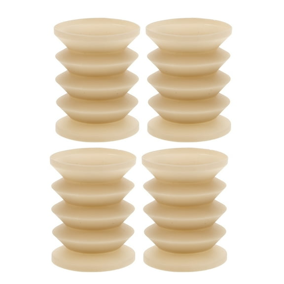 ETHZZLE Beige Bone Cracking Prop for Pranks with Realistic Sound Effect Ideal for  and Party Decorations