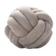 thumbnail image 5 of Almohada De Bola De Nudo Suave, Juguete De Peluche Tejido A Mano De 22cm Para Sofá, Decoración Del Hogar Del Coche, Gris, 5 of 8