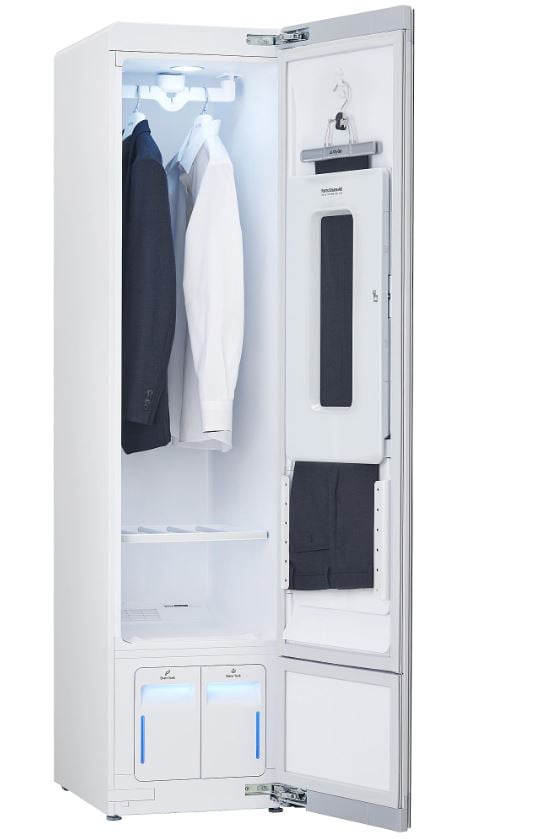 LG Styler WiFi Enabled Steam Clothing Care System - Walmart.com
