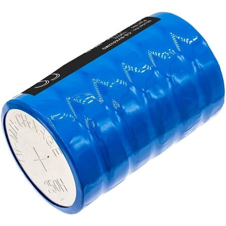 19632 Battery for Servox 14266 19632 D45N7 Digital XL Speech 230mAh - sold by smavco