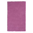 thumbnail image 1 of HomeRoots 349891 7 ft. 6 in. x 9 ft. 6 in. Polyester Hot Pink Area Rug, 1 of 1