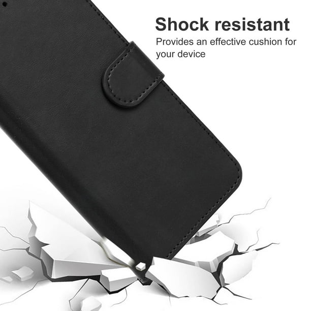 Leather Phone Case For Xiaomi Redmi Note 10 JE Japanese Version