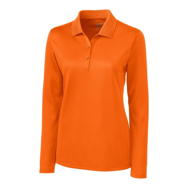 Clique Polo en Piqué pour Femme