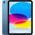 thumbnail image 2 of Restored 2022 Apple iPad Wi Fi 256 GB Blue (10th Generation) (Refurbished), 2 of 2