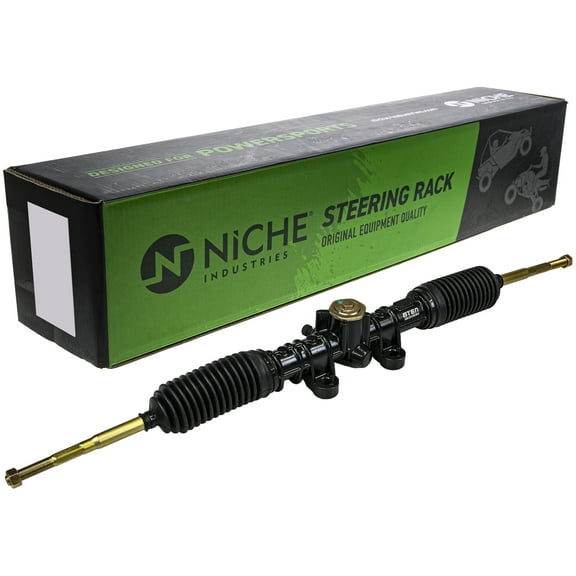 Niche Steering Gear Box Rack & Pinion for Yamaha Rhino 450 660 700 5UG-F3400-00 UTV 519-CSR2223A