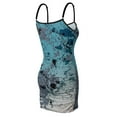 thumbnail image 6 of Ladies Elegant Sling Sleeveless Sexy Dress figure, 6 of 6