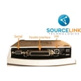 thumbnail image 5 of Impresora de etiquetas de código de barras térmica directa Zebra LP2844-Z 284Z-20301-0001 con puerto USB paralelo (renovada), 5 of 5