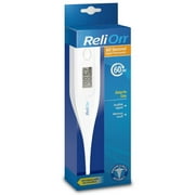 Relion 8 Second Thermometer Manual