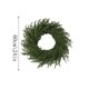 thumbnail image 3 of Elegante corona floral para el hogar, perfecta para la entrada principal o la decoración de paredes interiores, ideal para celebraciones estacionales y uso durante todo el año., 3 of 6