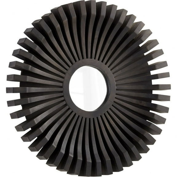 Cyan lighting - Zon - Mirror-3.5 Inches Tall and 35.5 Inches Wide