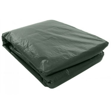 Buffalo Blizzard 25' x 50' Rectangle Supreme Green/Black Winter Swimming Pool Cover