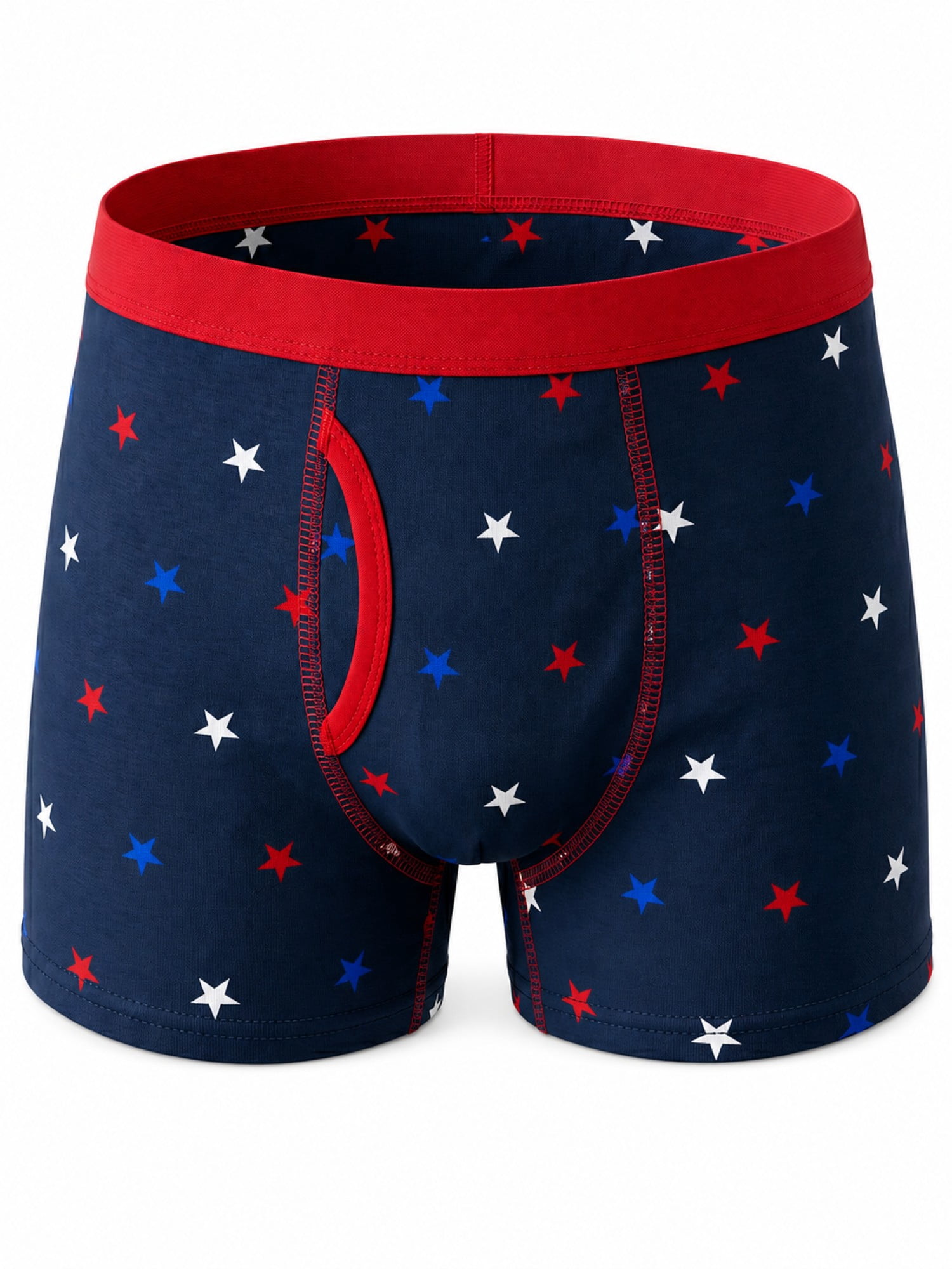 Ways to Celebrate Boys 4th of July Boxer Briefs, 3-Pack