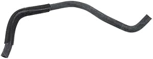 Molded Heater Hose 20R3EC Class D1 and D2