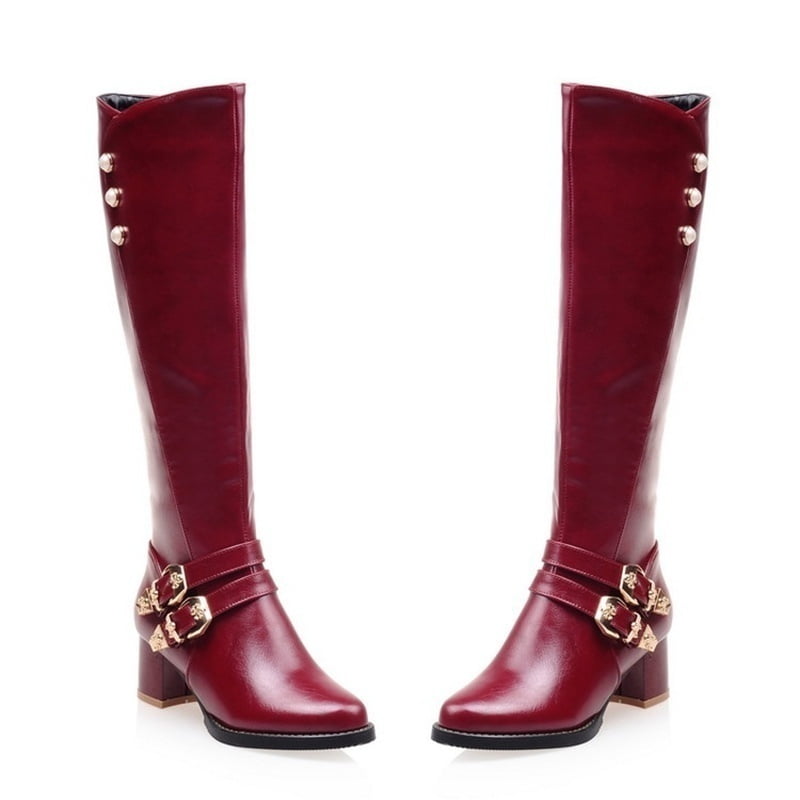 knee high boots canada